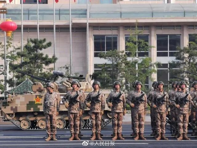 今年“10.1”国庆大阅兵的亮点是什么？