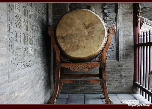 击鼓升堂的介绍