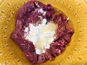 猪腰子最简单的做法怎么做?