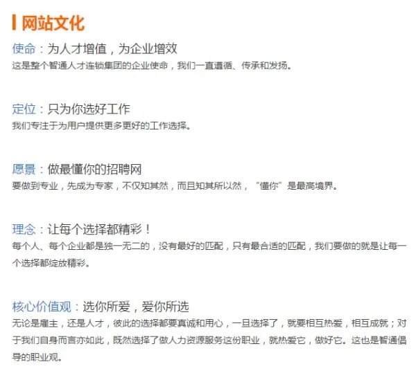 除了51job和英才网，还有什么好的招聘网站吗？