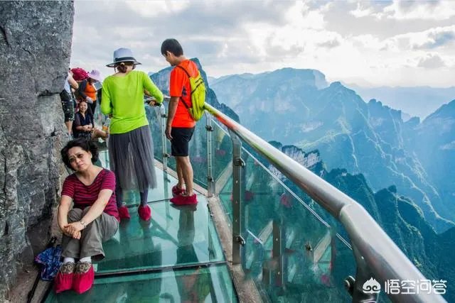 天门山国家森林公园怎么样？