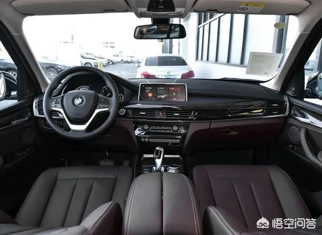 国产宝马X5的价格是多少？