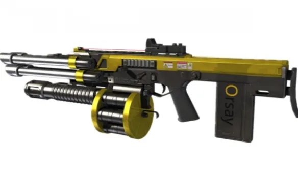 《逆战》飓风之锤升级飓风之龙方式