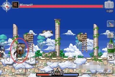 冒险岛天空之城详细任务流程