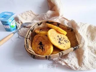 玉米饼