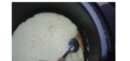 如何用高压锅做蛋糕