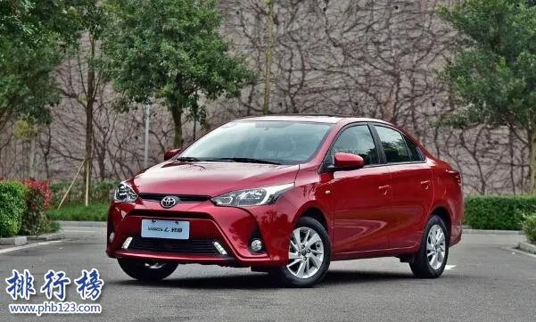 丰田10万左右的车排行榜,丰田10万左右性价比最高的车型