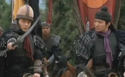 水浒传中邓飞有哪些故事？他是怎么死的?