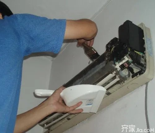 空调清洗保养 空调如何养护