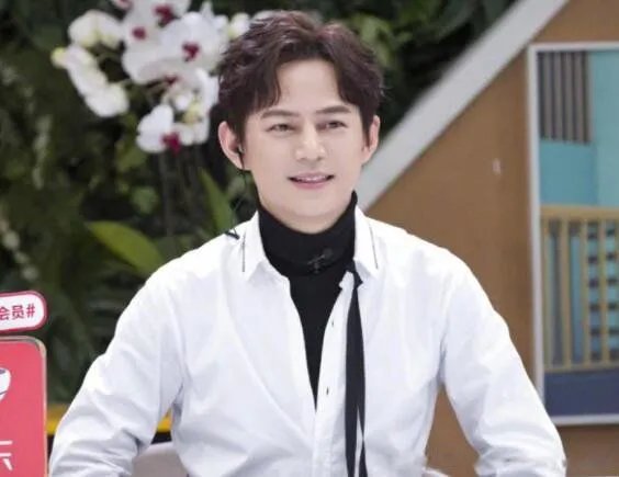 何炅结婚了没有 为什么不承认结婚了是同志吗