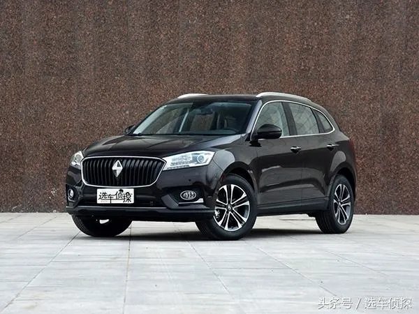 哪款SUV性价比最高？