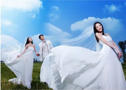 天津婚纱外景地有哪些　天津哪些外景地更受欢迎