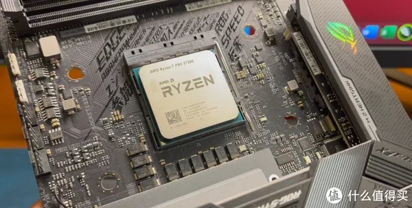 【坐等矿难】AMD R7 PRO 5750G(5700G)&迎广肖邦PRO核显ITX装机方案视频