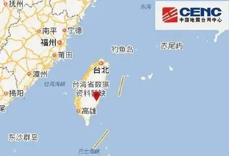 台湾花莲县发生4.2级地震，当地的地震频率为何这么高？