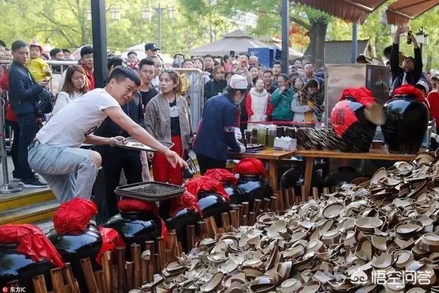 西安的摔碗酒火了，在其他地方复制一下会怎么样？