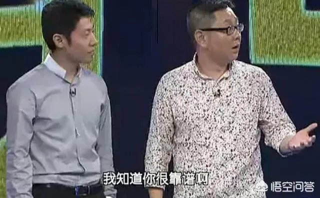 撒贝宁和张绍刚的关系究竟有多好？