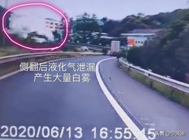 如何理解交警称温岭槽罐车爆炸系单车事故？未与任何车辆接触的情况下，槽罐车为什么会发生爆炸？