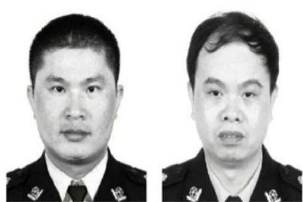 厦门两名高级警长同日殉职,他们是不是一等功臣?