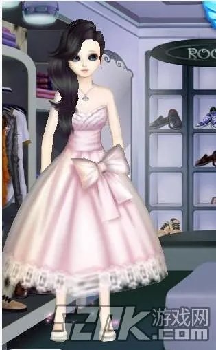 qq炫舞婚礼好看的结婚礼服 女生必看哦