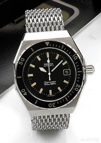 Seamaster 200m为何又被称为Seamaster SHOM？
