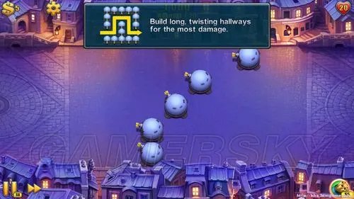 《炮塔防御2》图文攻略