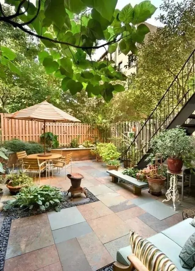 40种不同的乡村庭院设计建议，总有一款满足你的想象