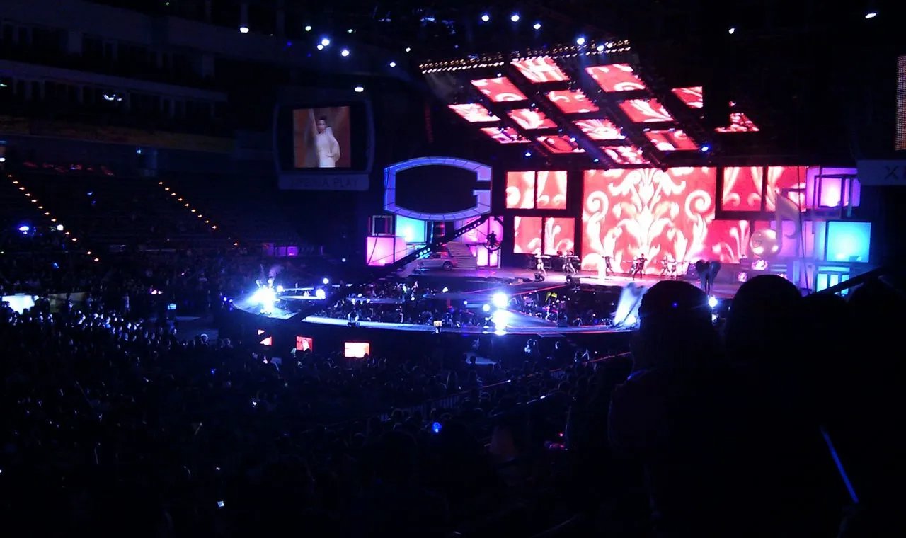 全球流行音乐金榜的创办背景