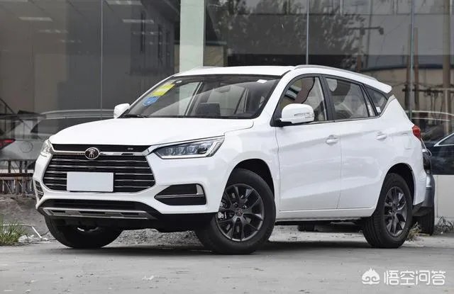 有哪些10万左右的SUV值得推荐?