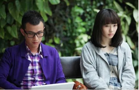 文章和白百合演的电影