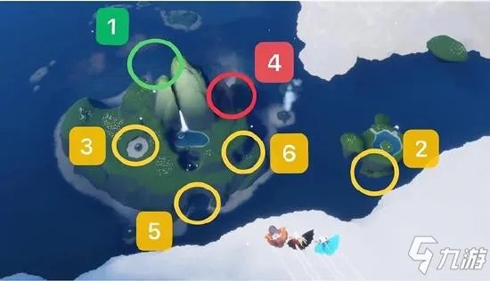 《光遇》黑色领结先祖兑换攻略 黑领结如何获取