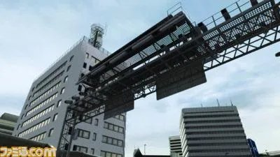 NAMCO《山脊赛车7》将是PS3首发游戏