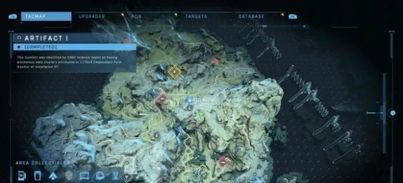 《光环无限》先行者制品在哪？先行者制品位置介绍