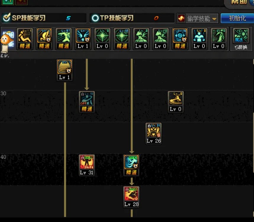 《DNF》100女气功加点推荐