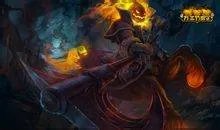 英雄联盟战争之影哪个皮肤好