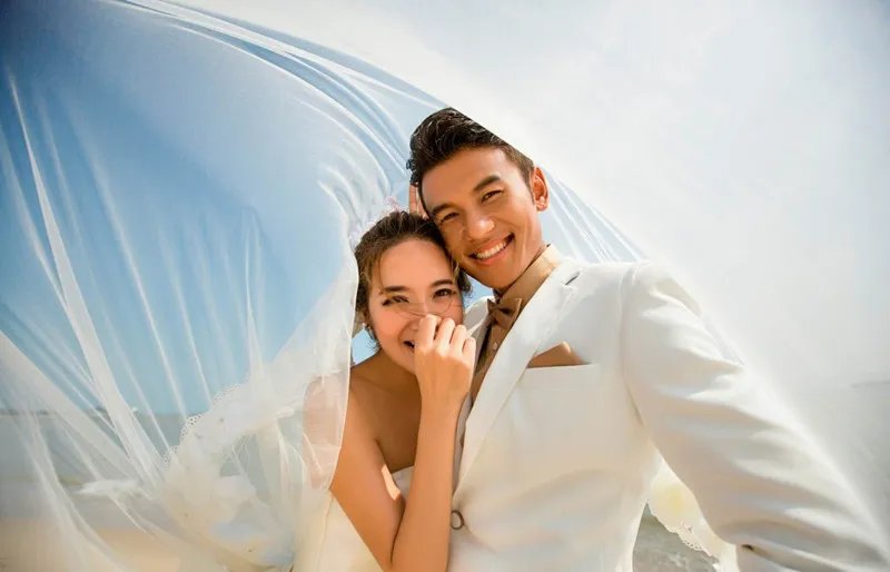 广州婚纱店哪家好 广州经典婚纱影楼推荐