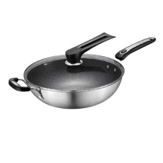 苏泊尔不锈钢炒锅价格