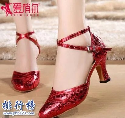 哪些牌子的摩登鞋好?摩登鞋十大品牌排行榜推荐