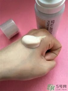 植村秀泡沫隔离好用吗?植村秀泡沫隔离怎么样?