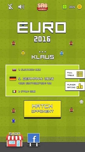 欧冠2016:从这里开始!好玩吗 欧冠2016:从这里开始!玩法简介