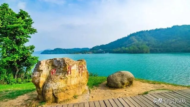 台湾有什么风景名胜区？