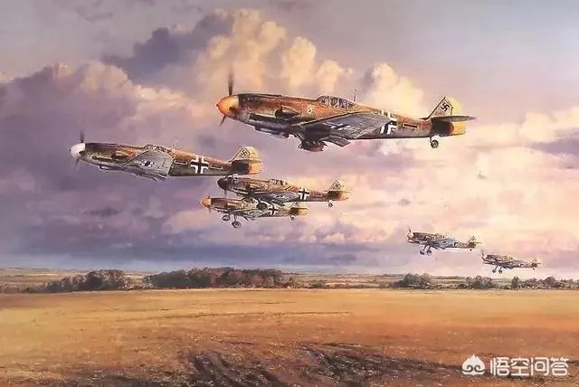 二战初期德国空军那么强大，为什么不列颠空战却输给了英国？