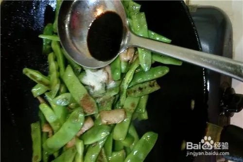 东北豆角炖肉的家常做法大全