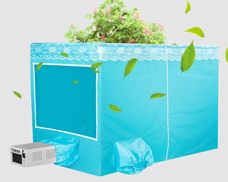 空调蚊帐怎么样 空调蚊帐好吗 空调蚊帐原理