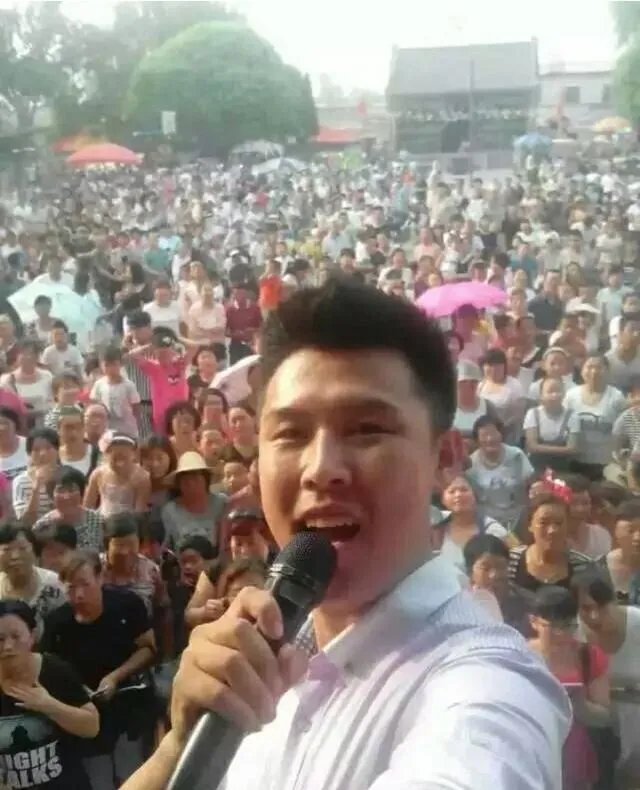 你知道哪些忻州的网络红人？