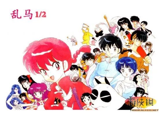 《乱马 1/2》真人版电视剧定装照公开！