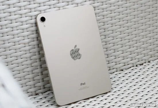 曝iPad mini6出现“果冻屏”问题 竖屏使用较为明显