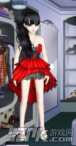 qq炫舞婚礼好看的结婚礼服 女生必看哦