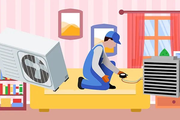 空调外机噪音大怎么解决