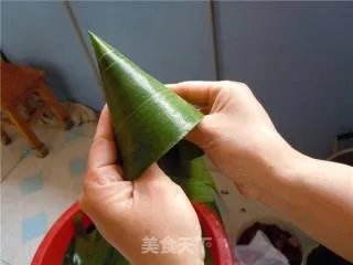 鲜肉粽子