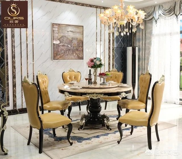 餐厅家具有哪些?餐厅家具要如何摆放呢?